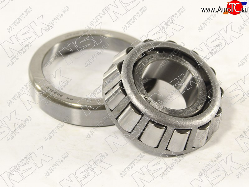 1 039 р. Подшипник хвостовика редуктора TOYOTA SURF4RUNNER VZNKZN13# NSK HR30306CNF  с доставкой в г. Керчь