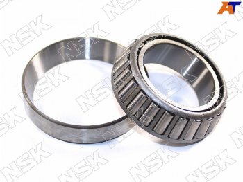 Подшипник зад полуоси MAZDA BONGOVANETTE 86-99 МТ, АТ; 99- AT внутрнаруж NSK HR32009XJ