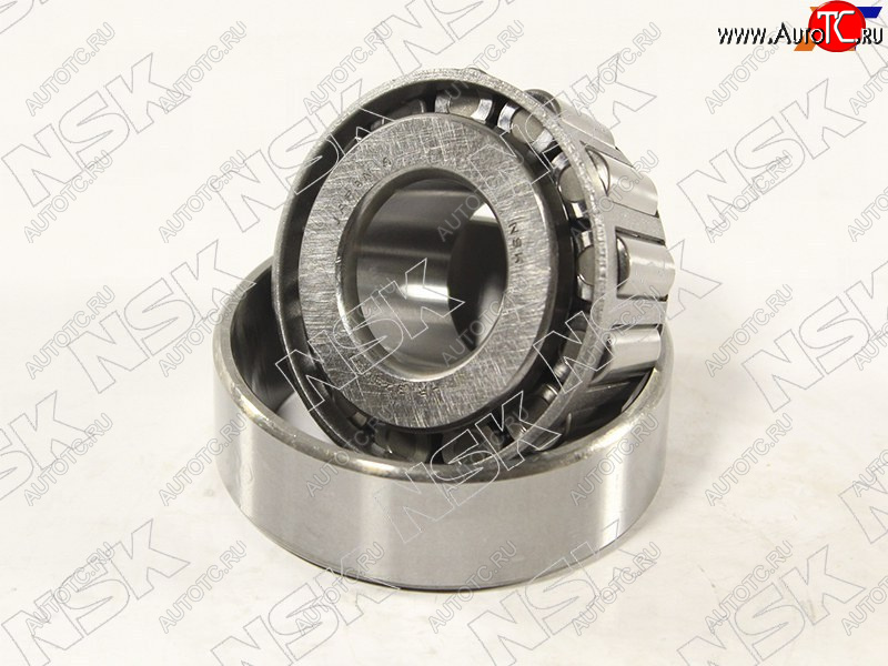 1 129 р. Подшипник передней ступицы NISSAN 256225 роликовый конический NSK HR32305J  с доставкой в г. Керчь