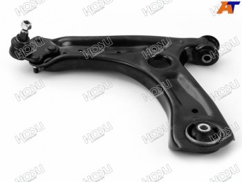 Рычаг AUDI A1 10-SEAT IBIZA 08-SKODA RAPID 12- VW POLO 09- LH HOSU HSAC0002