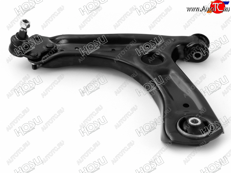 2 689 р. Рычаг AUDI A1 10-SEAT IBIZA 08-SKODA RAPID 12- VW POLO 09- LH HOSU HSAC0002  с доставкой в г. Керчь