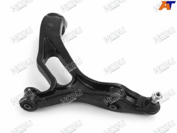 Рычаг подвески передний нижний VOLKSWAGEN TOUAREG (7LA7L67L7) 02-10 RH HOSU HSAC0104