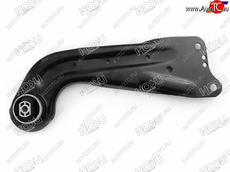 2 979 р. Рычаг подвески задний продольный нижний AUDI A3 (8V1) 12- RH HOSU HSAC0127  с доставкой в г. Керчь