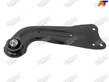 2 159 р. Рычаг подвески задний продольный SKODA OCTAVIA 04-12SUPERBYETI 09-VOLKSWAGEN JETTA 05- RH HOSU HSAC0125  с доставкой в г. Керчь. Увеличить фотографию 1