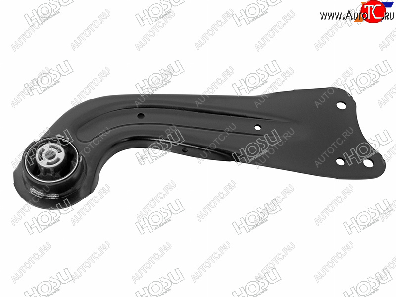 2 159 р. Рычаг подвески задний продольный SKODA OCTAVIA 04-12SUPERBYETI 09-VOLKSWAGEN JETTA 05- RH HOSU HSAC0125  с доставкой в г. Керчь