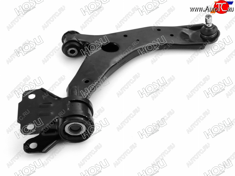 5 399 р. Рычаг передний нижний MAZDA 3 10- RH HOSU HSAC0155  с доставкой в г. Керчь