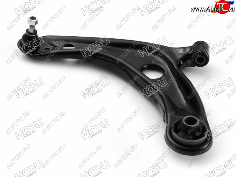 3 699 р. Рычаг нижний с шаров. TOYOTA BELTAISTSCION XDRACTISVITZYARIS 05- (гор.сайлент D=14) LH HOSU HSAC0176  с доставкой в г. Керчь