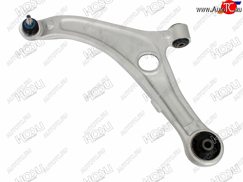 7 999 р. Рычаг подвески передний HYUNDAI I40 11- LH HOSU HSAC0198  с доставкой в г. Керчь