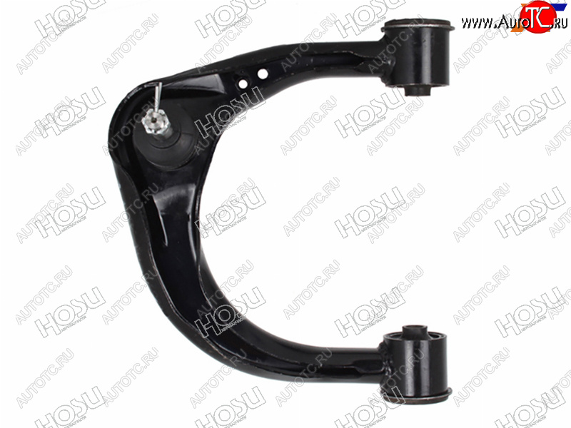 3 299 р. Рычаг подвески передний верхний TOYOTA FORTUNERHILUX 2005-2014 LH HOSU HSAC0271  с доставкой в г. Керчь