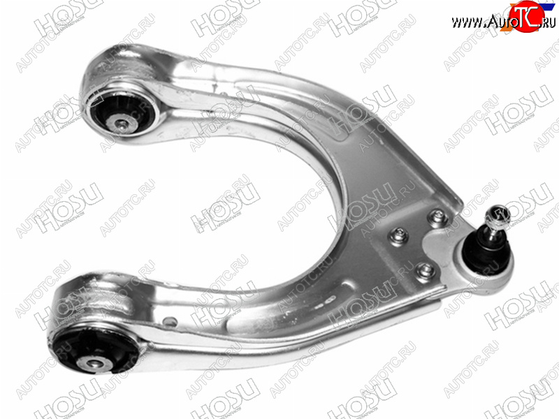 7 299 р. Рычаг подвески передний верхний MERCEDES-BENZ W211 02-C219 04-S211 03- RH HOSU HSAC0266  с доставкой в г. Керчь