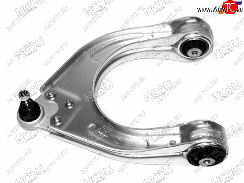 7 299 р. Рычаг подвески передний верхний MERCEDES-BENZ W211 02-C219 04-S211 03- LH HOSU HSAC0265  с доставкой в г. Керчь