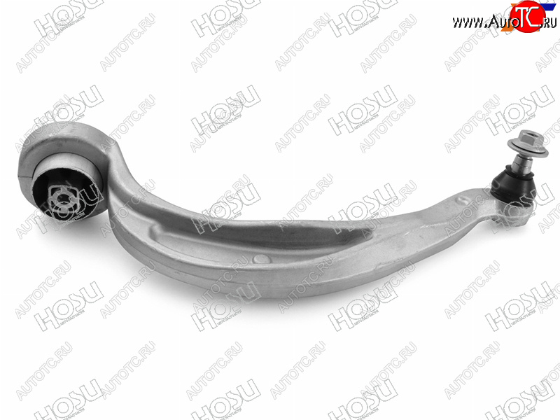8 199 р. Рычаг подвески передний нижний AUDI A4 07- RH                                                        HOSU HSAC0314  с доставкой в г. Керчь