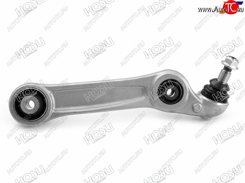 5 349 р. Рычаг подвески передний нижний (попереч) BMW5 F10F11BMW 6 F12F13 11- RH HOSU HSAC0296  с доставкой в г. Керчь