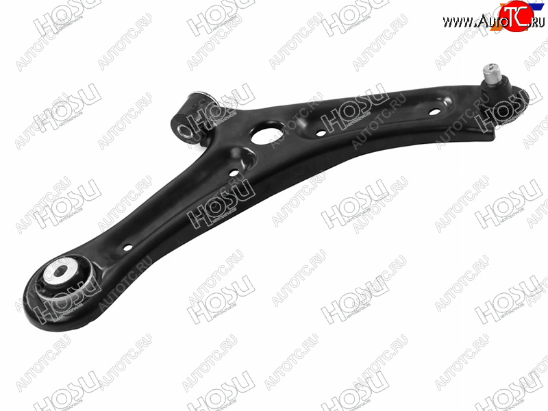 5 249 р. Рычаг подвески передний нижний FORD ECOSPORT 14- RH HOSU HSAC0343  с доставкой в г. Керчь