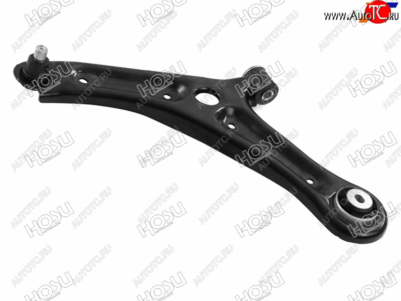 6 999 р. Рычаг подвески передний нижний FORD ECOSPORT 14- LH HOSU HSAC0342  с доставкой в г. Керчь