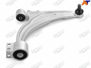 Рычаг подвески передний нижний CHEVROLET CRUZE 09-OPEL ASTRA J 10- RH HOSU HSAC0340
