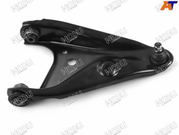 1 699 р. Рычаг подвески передний нижний RENAULT  DACIA LOGAN  SANDERO 05-14 RH HOSU HSAC0370  с доставкой в г. Керчь. Увеличить фотографию 1