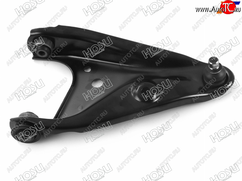 1 699 р. Рычаг подвески передний нижний RENAULT  DACIA LOGAN  SANDERO 05-14 RH HOSU HSAC0370  с доставкой в г. Керчь