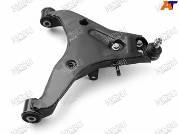 Рычаг подвески передний нижний MITSUBISHI L200 14-  FIAT FULLBACK PICK-UP 16- RH HOSU HSAC0368