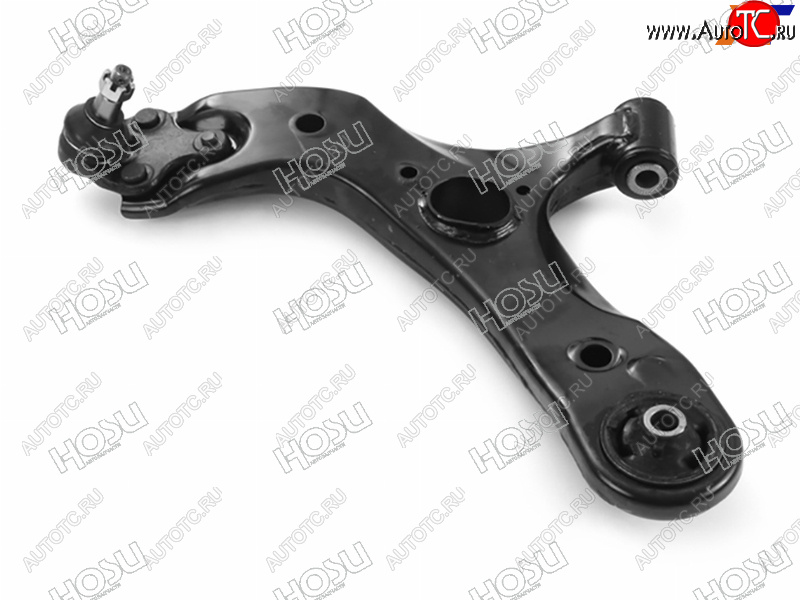 3 779 р. Рычаг подвески передний нижний TOYOTA AURIS 06- LH HOSU HSAC0381  с доставкой в г. Керчь