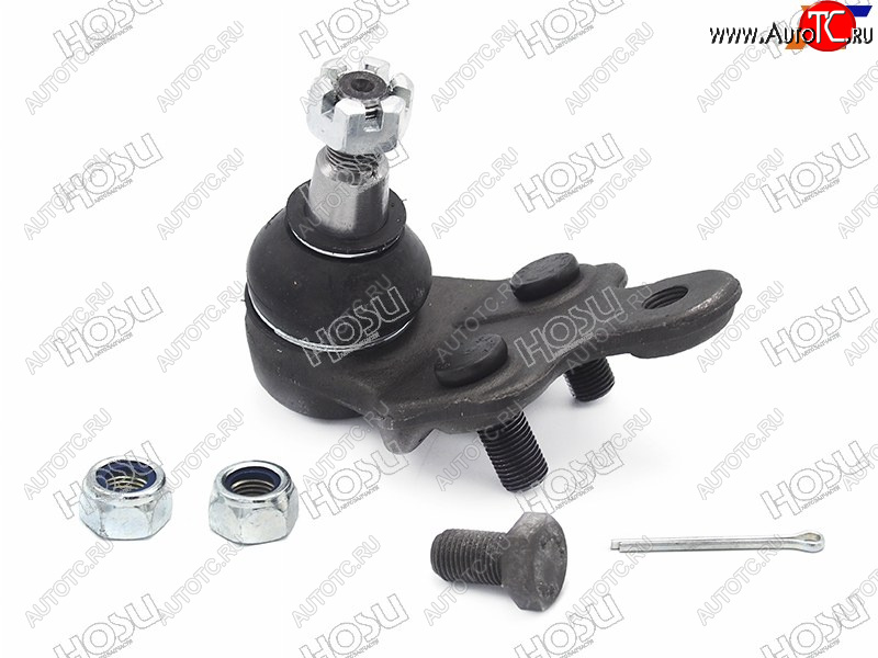 939 р. Шаровая опора нижняя TOYOTA ALPHARDCAMRYESTIMAHARRIERKLUGERSIENNAWINDOMLEXUS ESRX3#0 01- LH HOSU HSBJ0006  с доставкой в г. Керчь