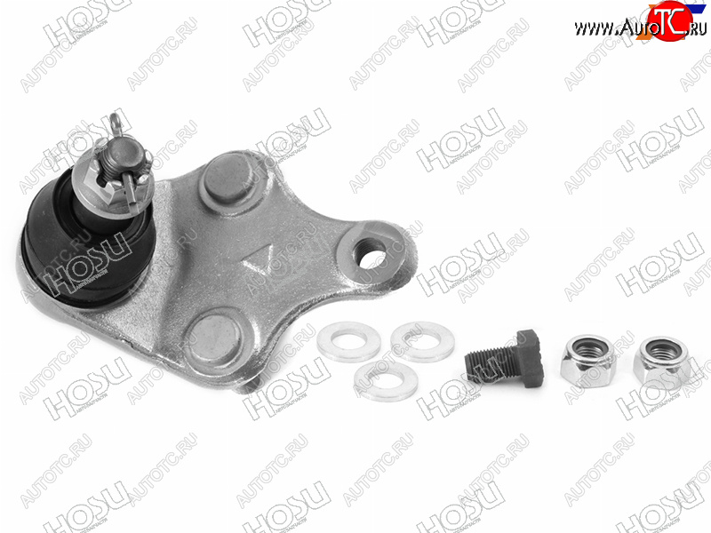 1 179 р. Шаровая опора нижняя TOYOTA AVENSIS ZRT270 08- LH=RH HOSU HSBJ0003  с доставкой в г. Керчь