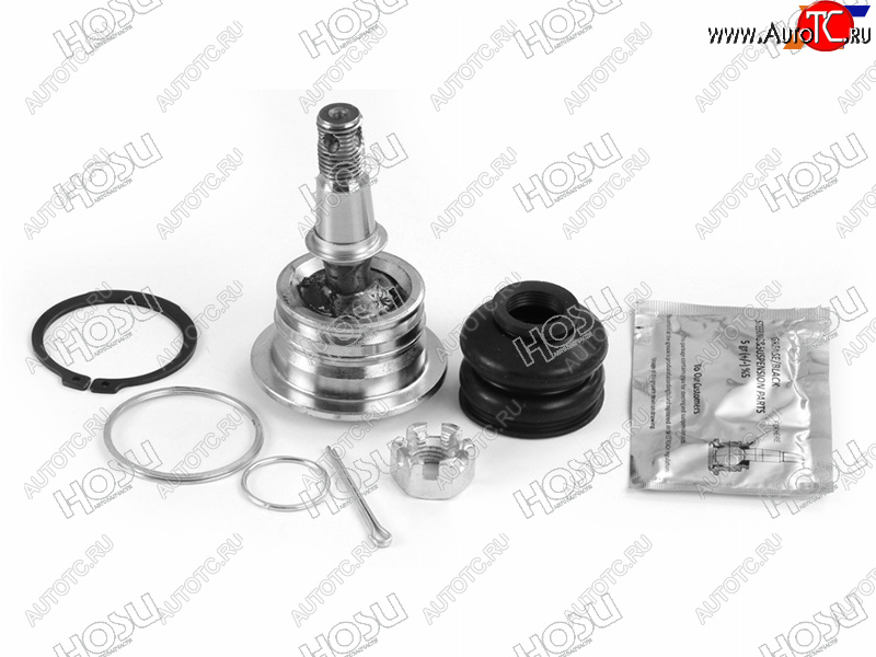 699 р. Шаровая опора верхнего рычага TOYOTA LAND CRUISER 100LEXUS LX470SURFPRADO 02 HOSU HSBJ0036  с доставкой в г. Керчь