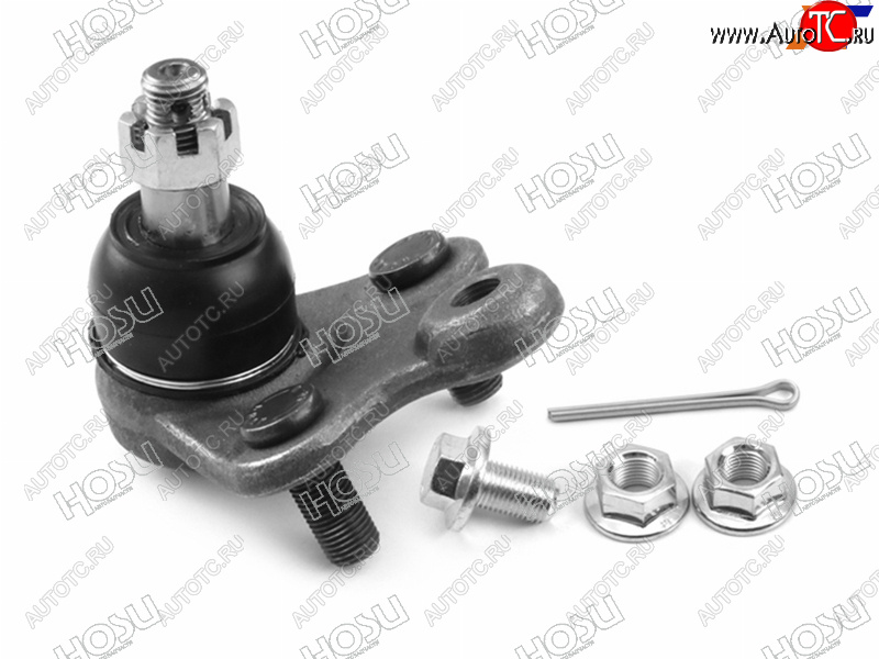 1 049 р. Шаровая опора передняя HONDA CIVIC 12-16CR-V 06-21CROSSTOUR 10-15HR-V 15-JADE 15-20VEZEL 13- LH HOSU HSBJ0063  с доставкой в г. Керчь