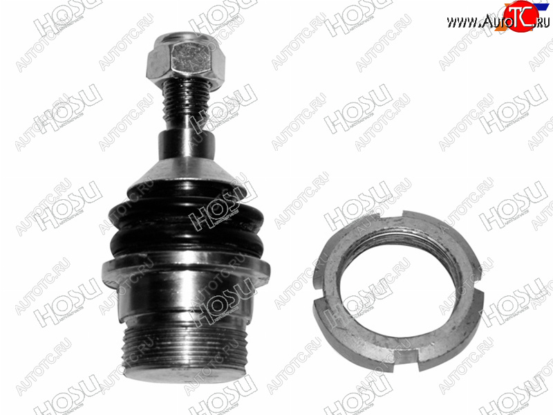 1 379 р. Шаровая опора переднего нижнего рычага MERCEDES BENZ ML-CLASS 164 2004-2011GL-CLASS 164 06-12R-CLA HOSU HSBJ0067  с доставкой в г. Керчь