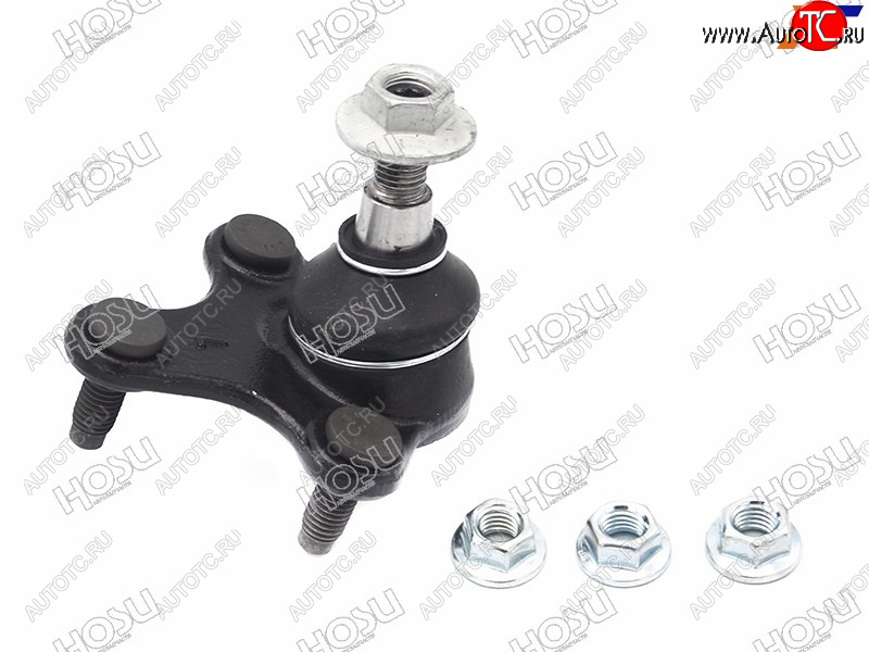 859 р. Шаровая опора LH AUDI A3 04-SKODA OCTAVIA 04-13VW CADDY 04- HOSU HSBJ0084  с доставкой в г. Керчь