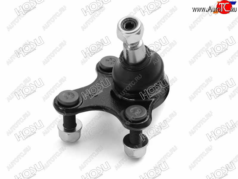 819 р. Шаровая опора переднего рычага AUDI A3 07-SKODA OCTAVIA 12-VW GOLF 12-PASSAT 05-14 RH HOSU HSBJ0077  с доставкой в г. Керчь