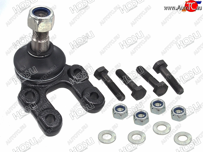 1 299 р. Шаровая опора нижняя NISSAN ATLASDATSUN DATSUNMISTRALPATHFINDERTERRANOVANETTELARGO 86- 4WD HOSU HSBJ0140  с доставкой в г. Керчь