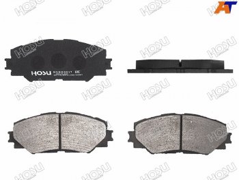 Колодки тормозные перед SAT  Toyota Allion ( T240,  T260) - RAV4 ( XA30,  XA305)