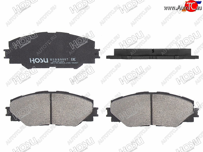 1 349 р. Колодки тормозные перед FL-FR SAT Toyota RAV4 XA30 5 дв. 1-ый рестайлинг (2008-2010) с доставкой в г. Керчь Увеличить фотографию 1 1 349 р. Колодки тормозные перед FL-FR SAT Toyota RAV4 XA30 5 дв. 1-ый рестайлинг (2008-2010) с доставкой в г. Керчь