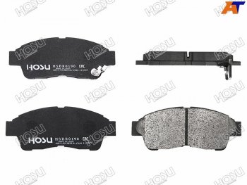 Колодки тормозные перед FL-FR SAT  Toyota RAV4 XA40 5 дв. дорестайлинг (2012-2015)