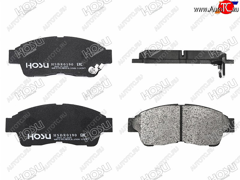 1 199 р. Колодки тормозные перед FL-FR SAT Toyota RAV4 XA30 5 дв. 1-ый рестайлинг (2008-2010) с доставкой в г. Керчь Увеличить фотографию 1 1 199 р. Колодки тормозные перед FL-FR SAT Toyota RAV4 XA30 5 дв. 1-ый рестайлинг (2008-2010) с доставкой в г. Керчь