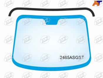 Молдинг лобового стекла (Сверху) BMW 3-Series 11-19 ALP 2465ASGST
