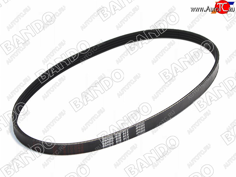 639 р. Ремень поликлиновой SUZUKI M15A SWIFT 05- (ALT) NISSAN GA13-16D Y10U13B14 (ALT) TOYOTA #VZ-ser. BANDO 4PK805  с доставкой в г. Керчь