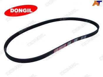 Ремень поликлиновой TOYOTA VITZAURISRAUMRACTISIST 05- 1NZ-FE DONGIL 4PK1210