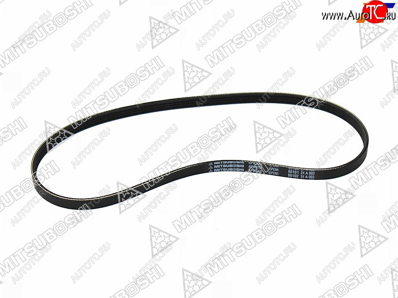 419 р. Ремень поликлиновой TOYOTA 3RZ RZJ9# (AC)NISSAN GA1315DS Y10B13N14W10 (ALT) RB2# C34C35 (AC) MITSUBOSHI 4PK910  с доставкой в г. Керчь