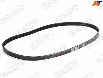 Ремень поликлиновой TOYOTA 1G-FE 96- (AC)NISSAN KA24DE U30 (AC)BMW E53 BANDO 4PK860