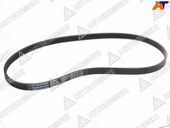 419 р. Ремень поликлиновой TOYOTA 1MZ3MZ-FE RX330 MCU3# (PS) 4AFE 7AFEMAZDA DEMIO DW# (ALT) MITSUBOSHI 4PK875  с доставкой в г. Керчь. Увеличить фотографию 1