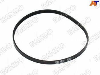 Ремень поликлиновой NISSAN QG18 V10Y11U14SR20 U14U13 (PS)SUBARU IMPEZA EJ15-20 (AC) TOYOTA 4E- BANDO 4PK855