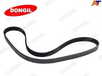 Ремень поликлиновой TOYOTA 3S-FE 97- (ALT) DONGIL 5PK1100