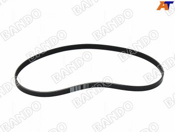 Ремень поликлиновой TOYOTA 3S4S-FE ST17#ST19# (AC)MITSUBISHI 4G93 E5272A (AC) BANDO 5PK1115
