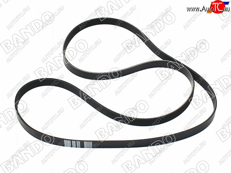 1 999 р. Ремень поликлин TOYOTA 2UZ-FE LAND CRUISER UZJ200 07-SSANGYONG REXTONE 2.32.9TD 02-04 BANDO 6PK2230  с доставкой в г. Керчь