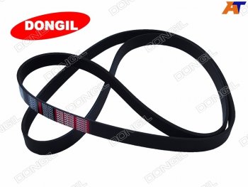 1 099 р. Ремень поликлиновой TOYOTA 1AZ2AZ-F# NOAHVOXY AZR6# 01-04RAV4 ACA30 05-08 (Eu) DONGIL 7PK1920  с доставкой в г. Керчь. Увеличить фотографию 1