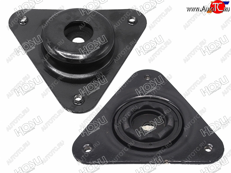 919 р. Опора передней стойки Nissan Qashqai 13-22  X-Trail 13-22 (Справа=Слева) HOSU HSSM0032  с доставкой в г. Керчь