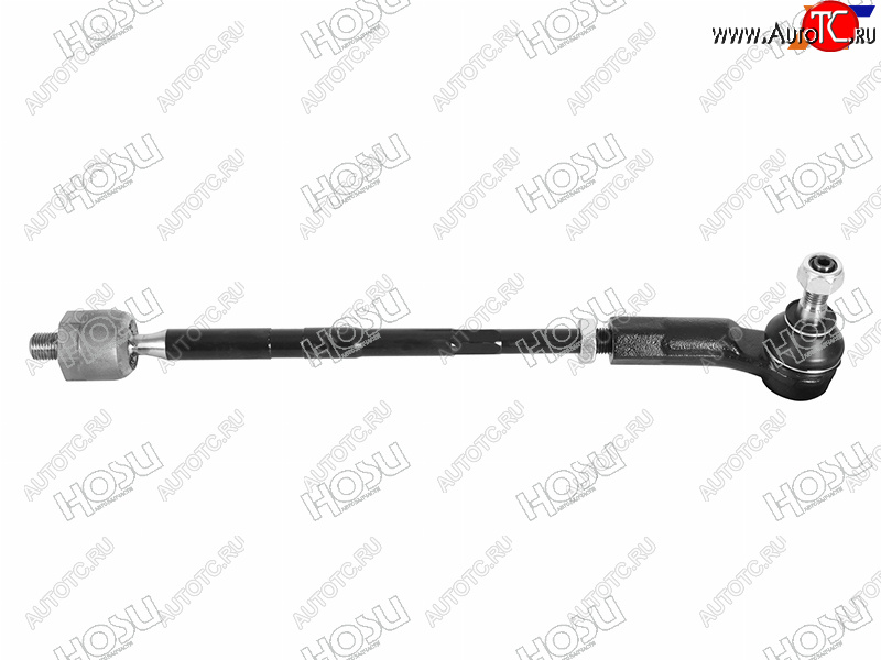 1 399 р. Тяга рулевая с наконечником AUDI A1 10-SEAT IBIZA 08-SKODA RAPID 12- VW POLO 09- RH HOSU HSSR0021  с доставкой в г. Керчь