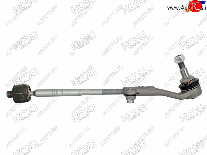 1 859 р. Тяга рулевая BMW1 F2# 10-BMW2 F22 13-BMW3 F30#F80 13-BMW4 F32 13- RH HOSU HSSR0050  с доставкой в г. Керчь